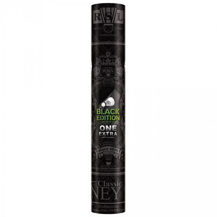 RSL Classic Tourney Black Edition 12+1 Extra